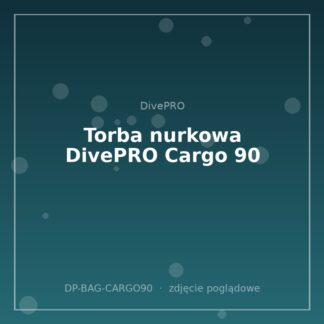 Torba nurkowa DivePRO Cargo 90