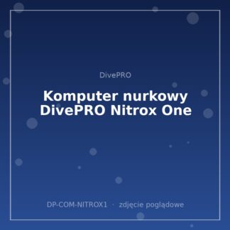 Komputer nurkowy DivePRO Nitrox One
