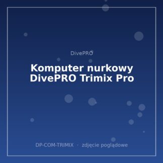 Komputer nurkowy DivePRO Trimix Pro