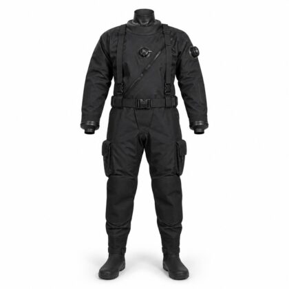 Skafander suchy DivePRO Baltic Trilam