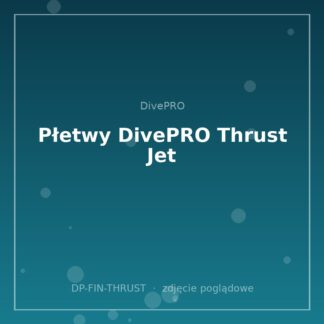 Płetwy DivePRO Thrust Jet