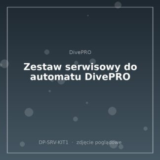 Zestaw serwisowy do automatu DivePRO