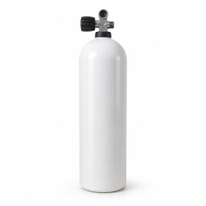 Butla stalowa DivePRO 12 l 232 bar
