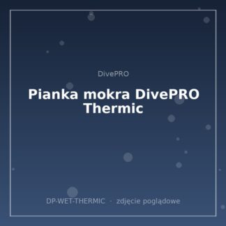 Pianka mokra DivePRO Thermic